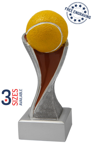 BEST VALUE - Silver Tennis Award - FG408