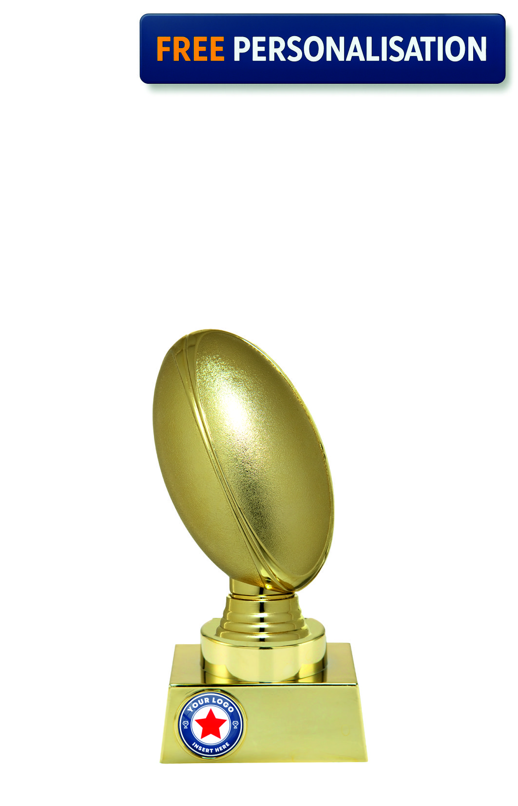 Gold Rugby Award - P510.01+N32.02