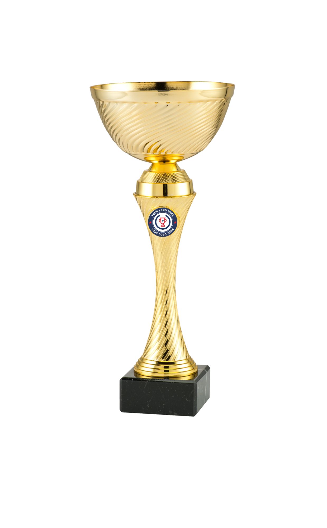 Gold Embossed Presentation Cup - ET.450.01.D