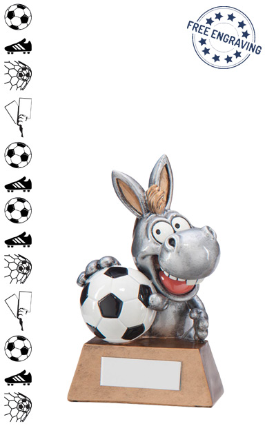 Novelty Football - What A Donkey! - RF17067A