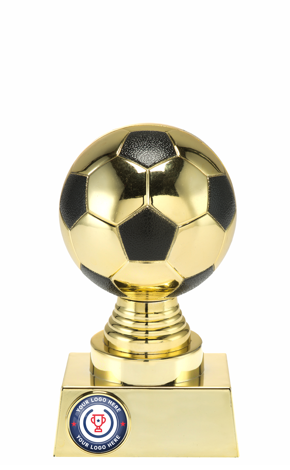 Gold Football Award - P500.15+N33.01