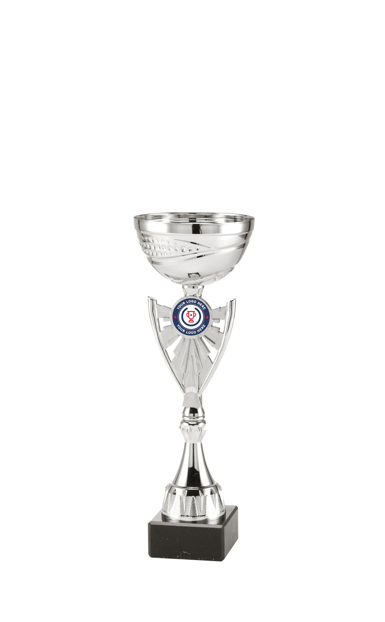 Silver Sunrise Presentation Cup - ET.439.02.B