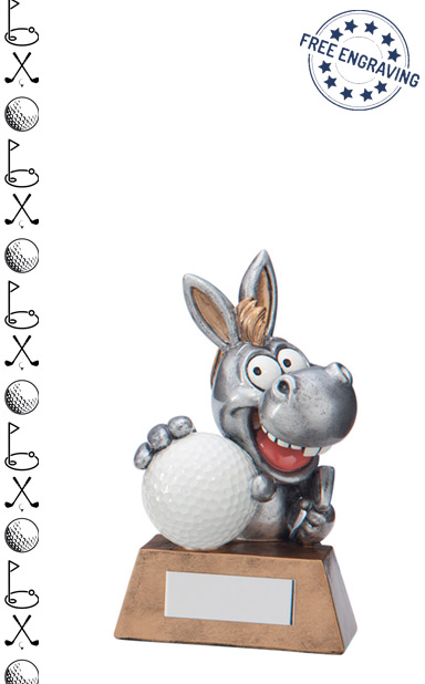 Novelty Golf - What A Donkey! - R17101A/405