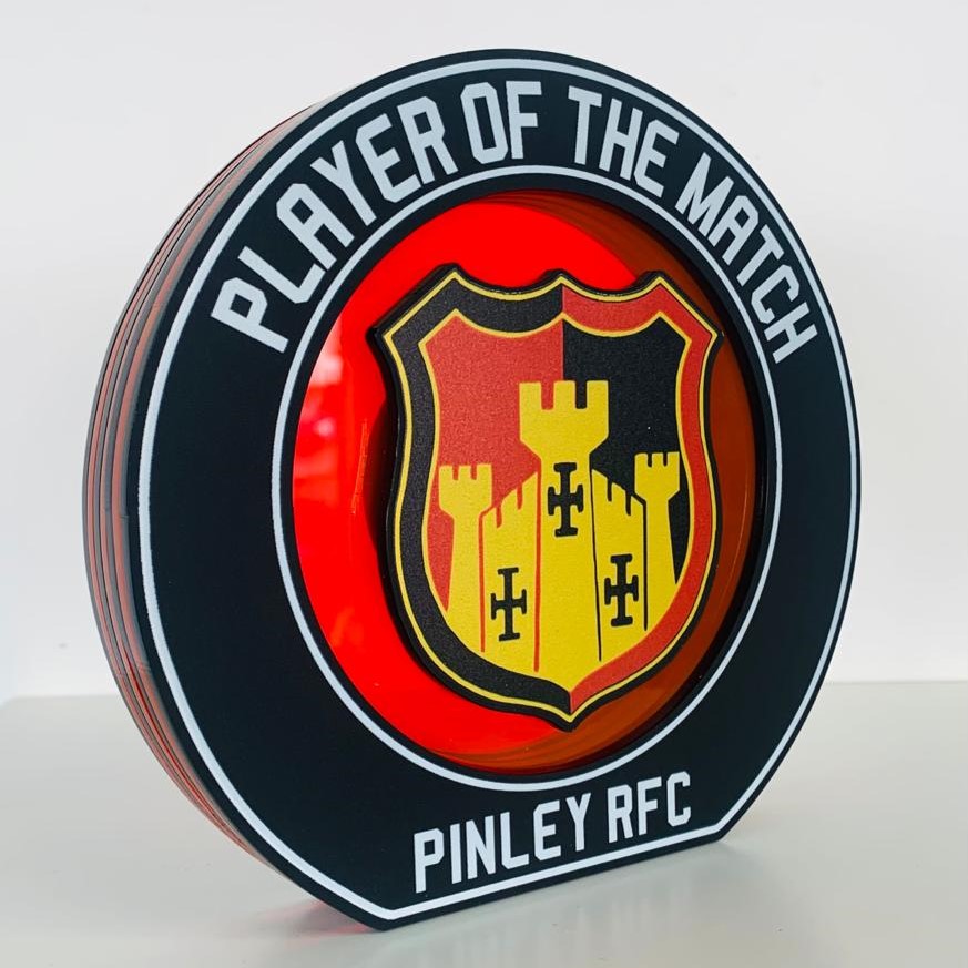 Pinley RFC Player of the Match