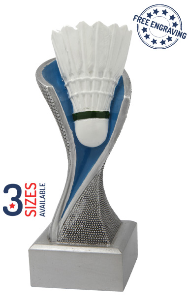 BEST VALUE - Silver Badminton Award - FG414