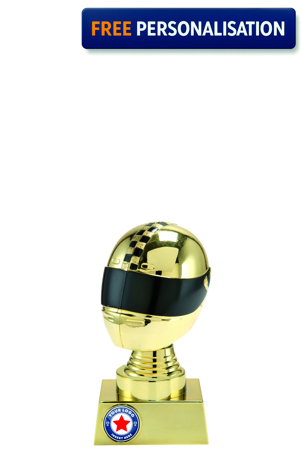 Motor Sport Helmet Award - P516.15+N3_.01