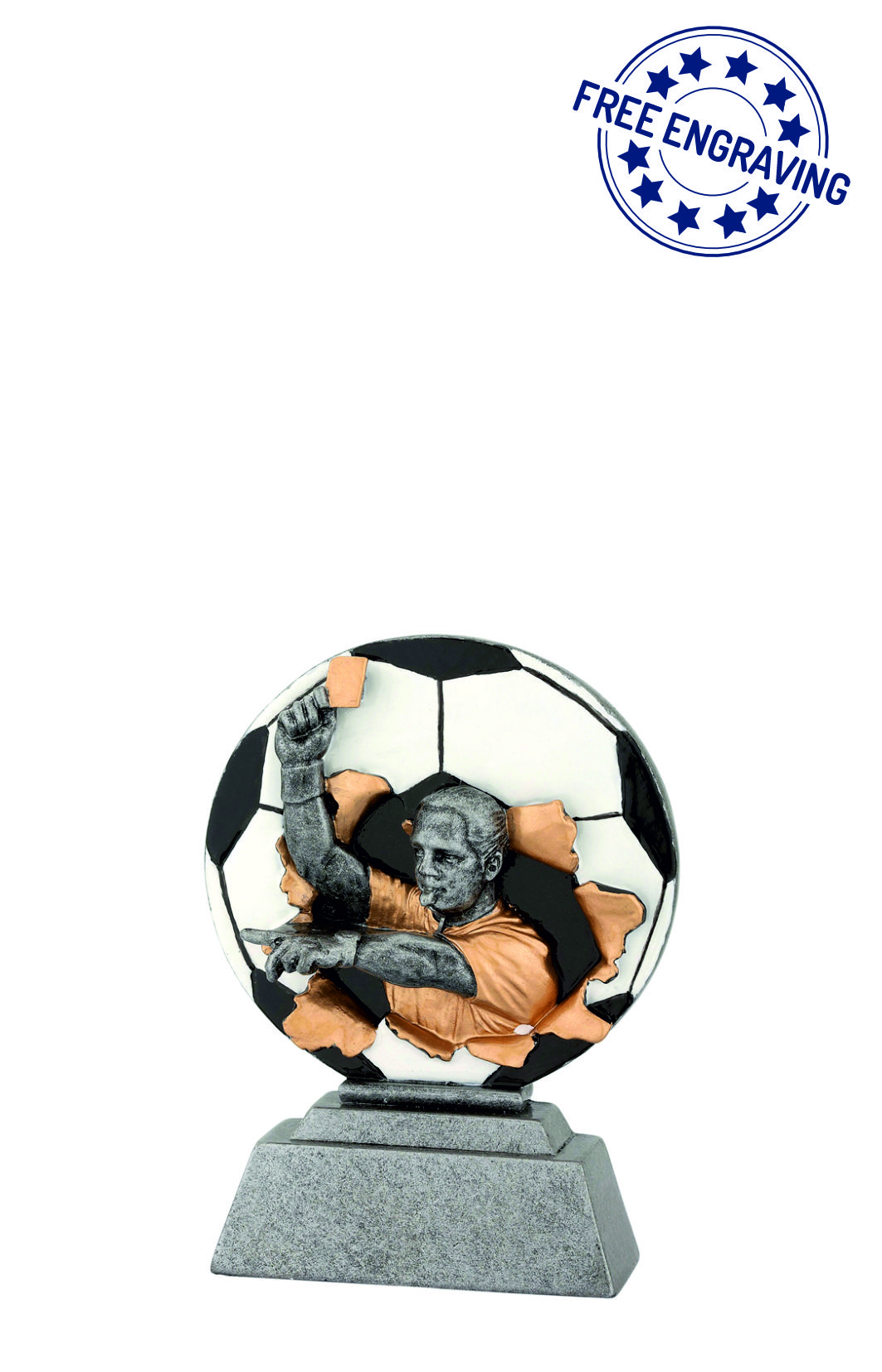 Xplode Referee Award - FG1020