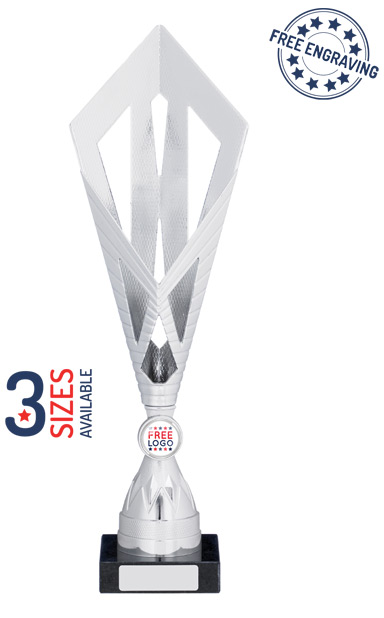 Silver Guard Trophy Cup- A1032