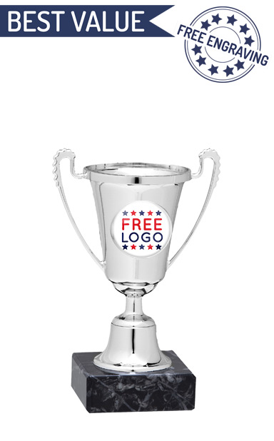 The Mini Silver Cup Award (13cm)- CP200.02- M410