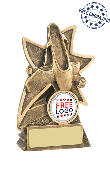 Ballet Award Resin Trophy - RM501A
