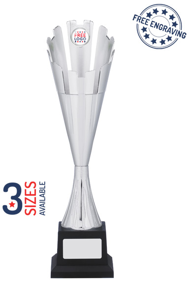 Silver Beacon Trophy Cup- A1002