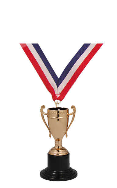 The Miniature Bronze Cup Award (10.5cm)- DC001.26