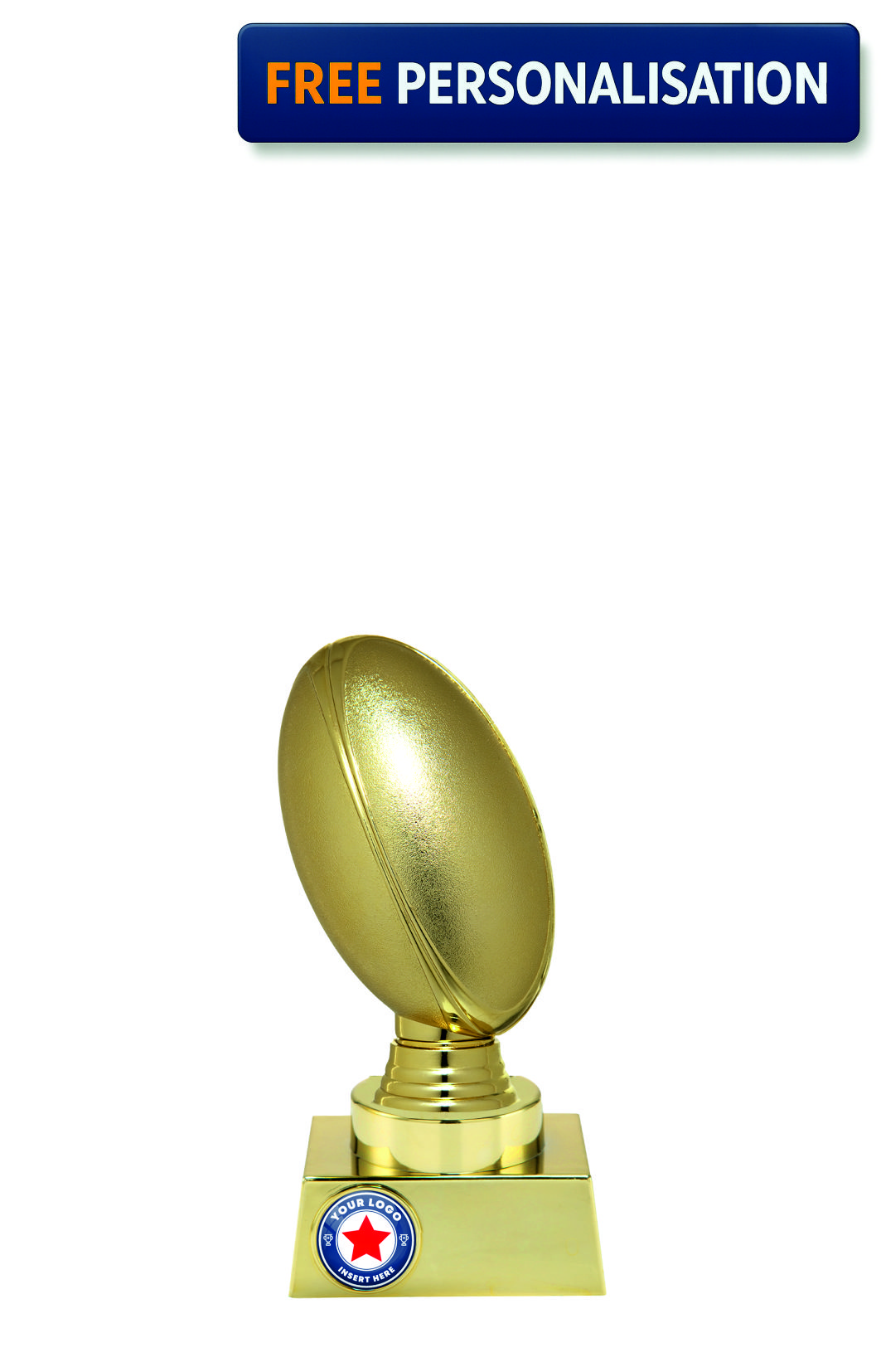 Gold Rugby Award - P510.01+N31.02