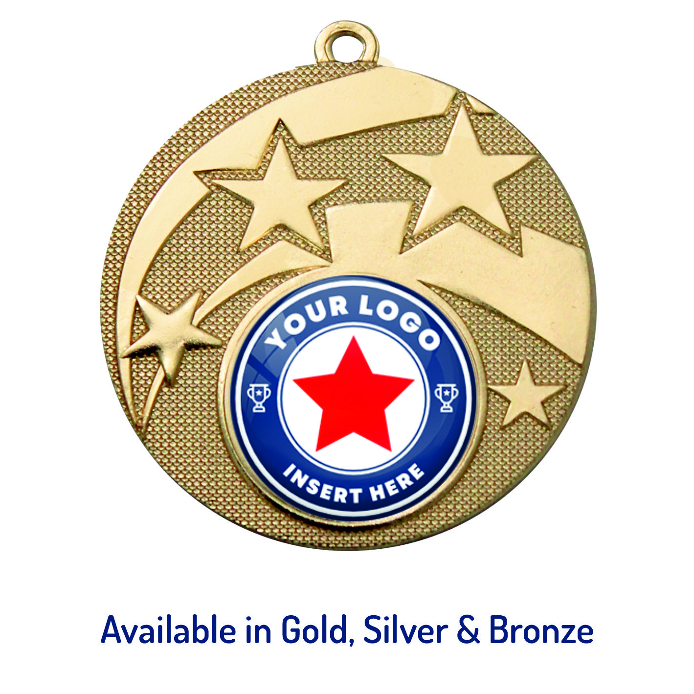 NEXT DAY -  M9457 MULTI STAR MEDAL