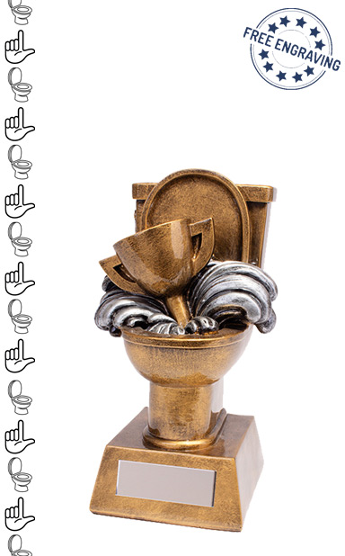 Loser Award | Trophyme