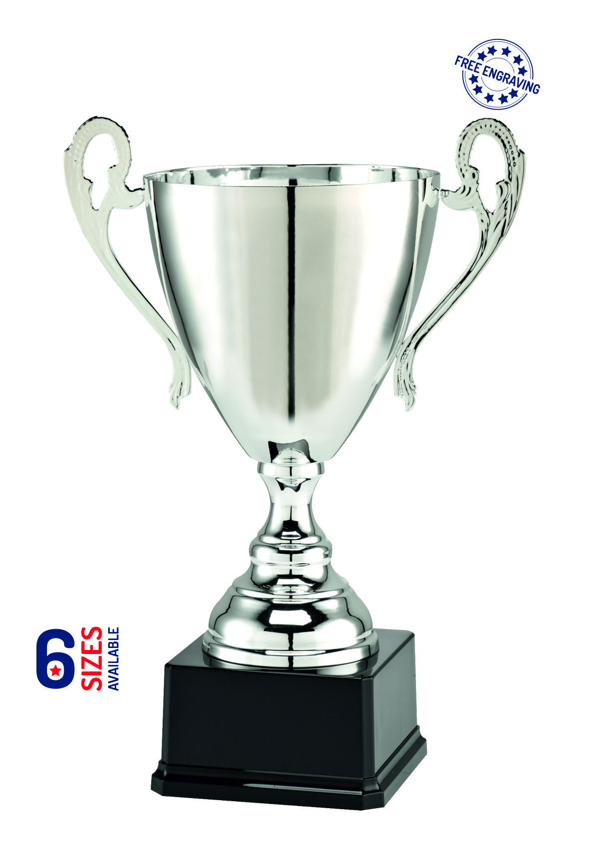 Silver Tournament Presentation Cup - LT.081.02