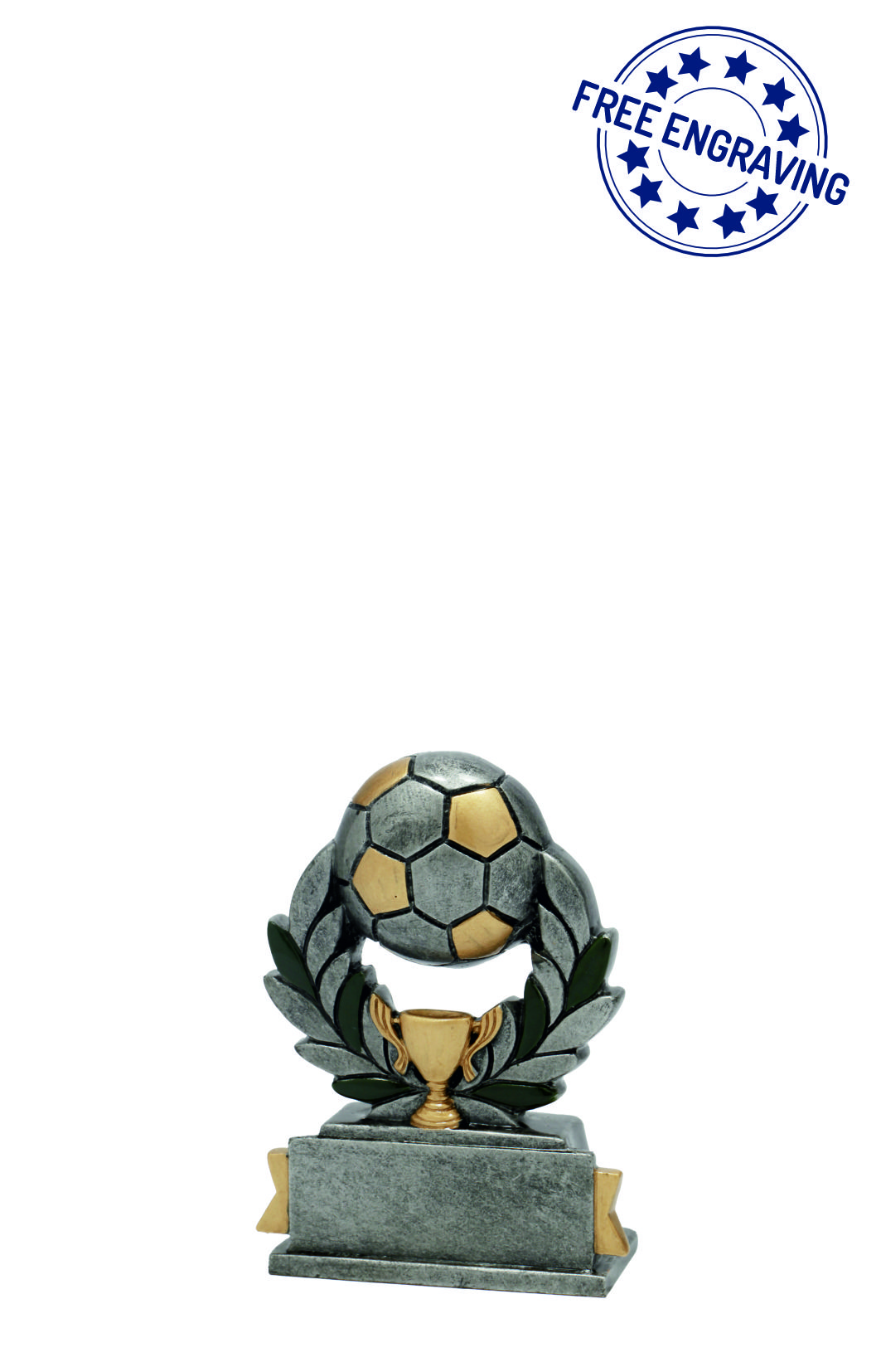 Boots & Ball Laurel Award RE.014.22.A