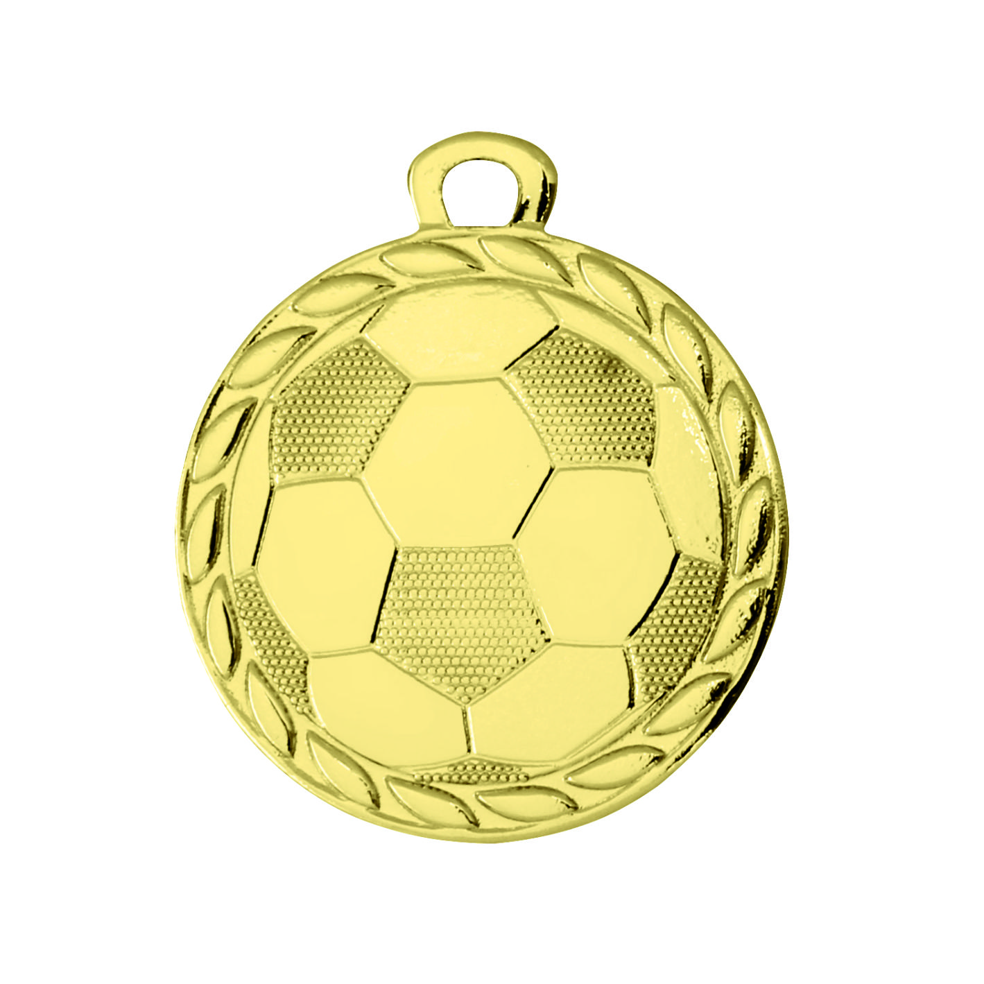 32mm Football Medal - DI3202 