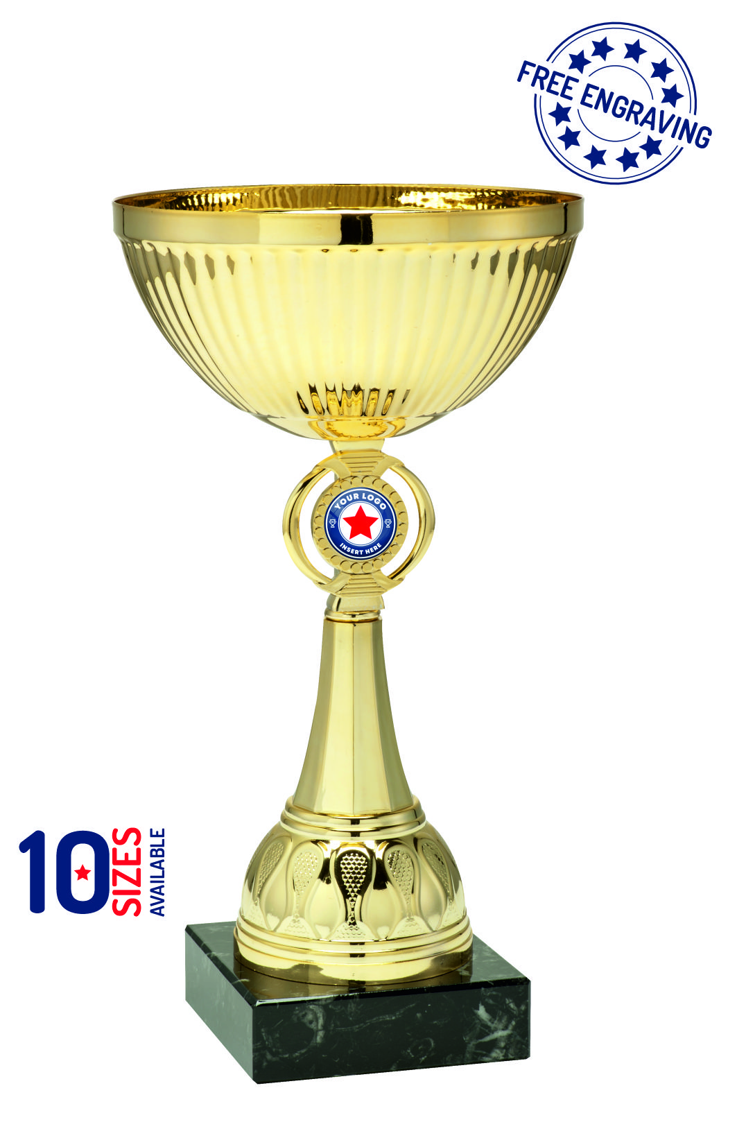 Gold Prestige Cup - ET.350.61