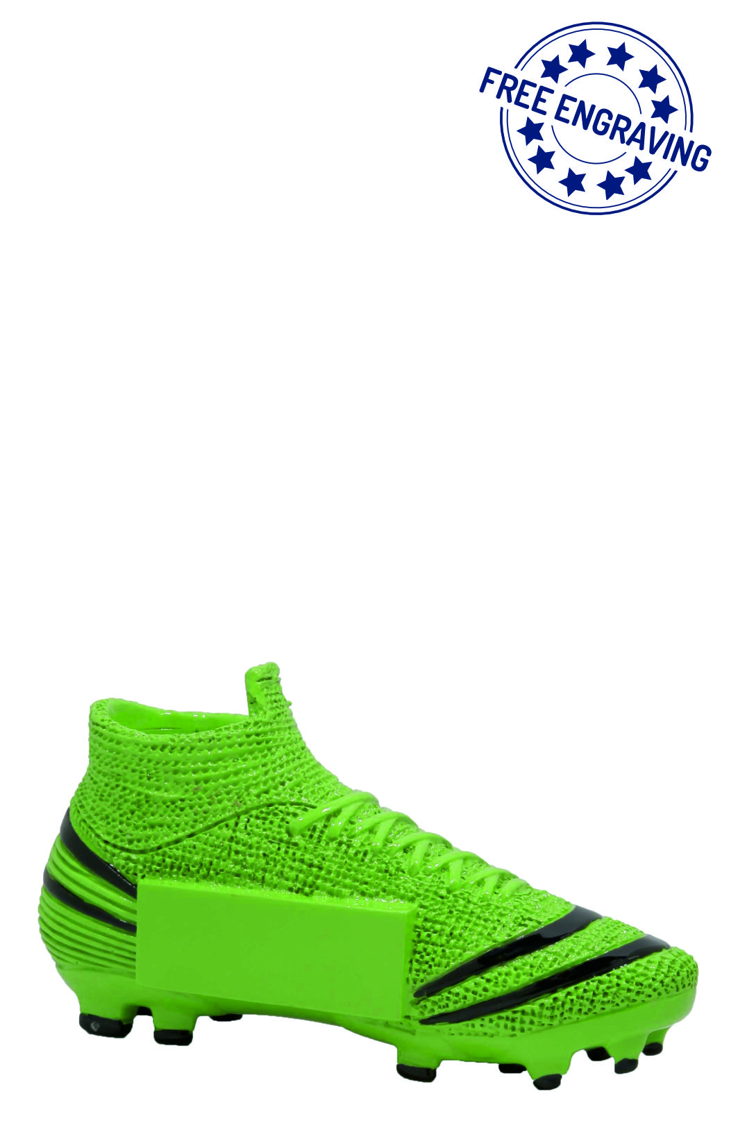 Green & Black Football Boot Award (FG375.25)