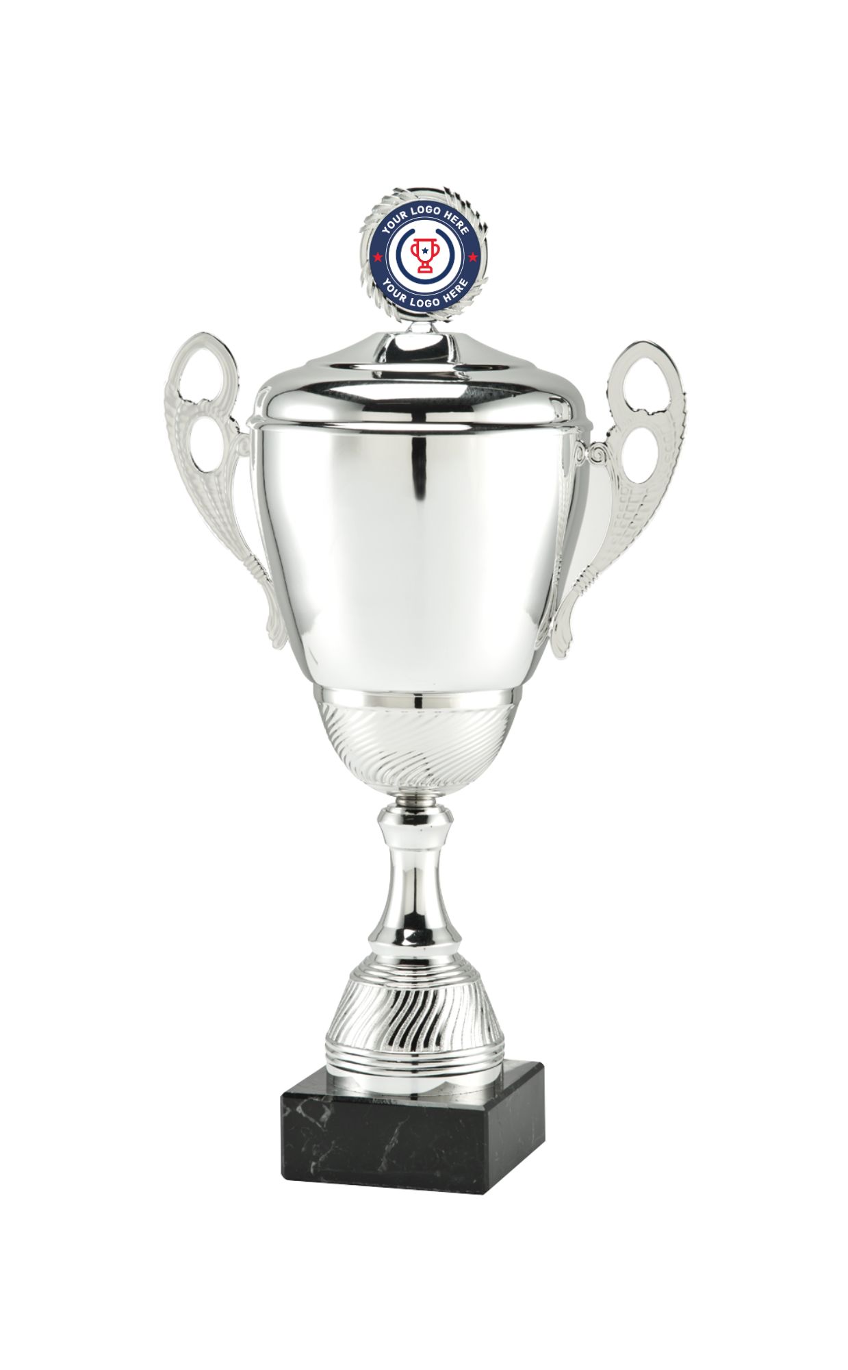 Silver Deluxe Presentation Cup - LT.088.02.D
