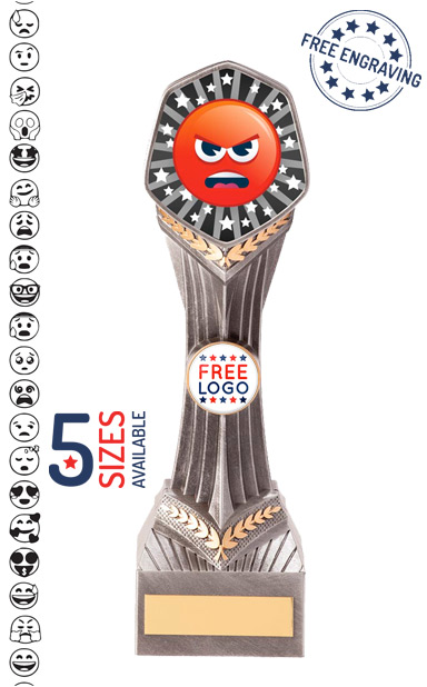 Emoji Awards - Angry Emoji Award - PA20609_/195