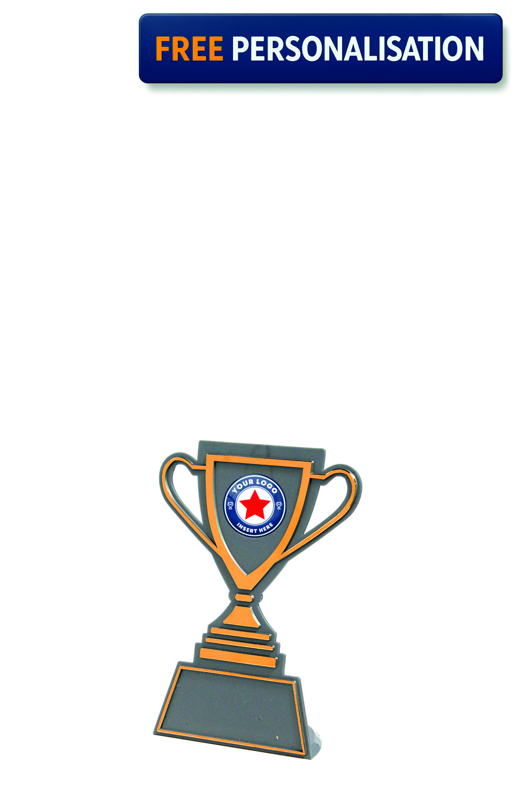 Bronze & Silver Cup Holder Award - Q165GS.03