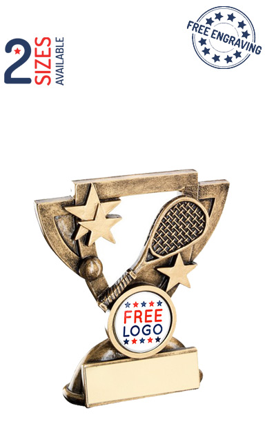 Squash Mini Cup Resin Trophy- RF840