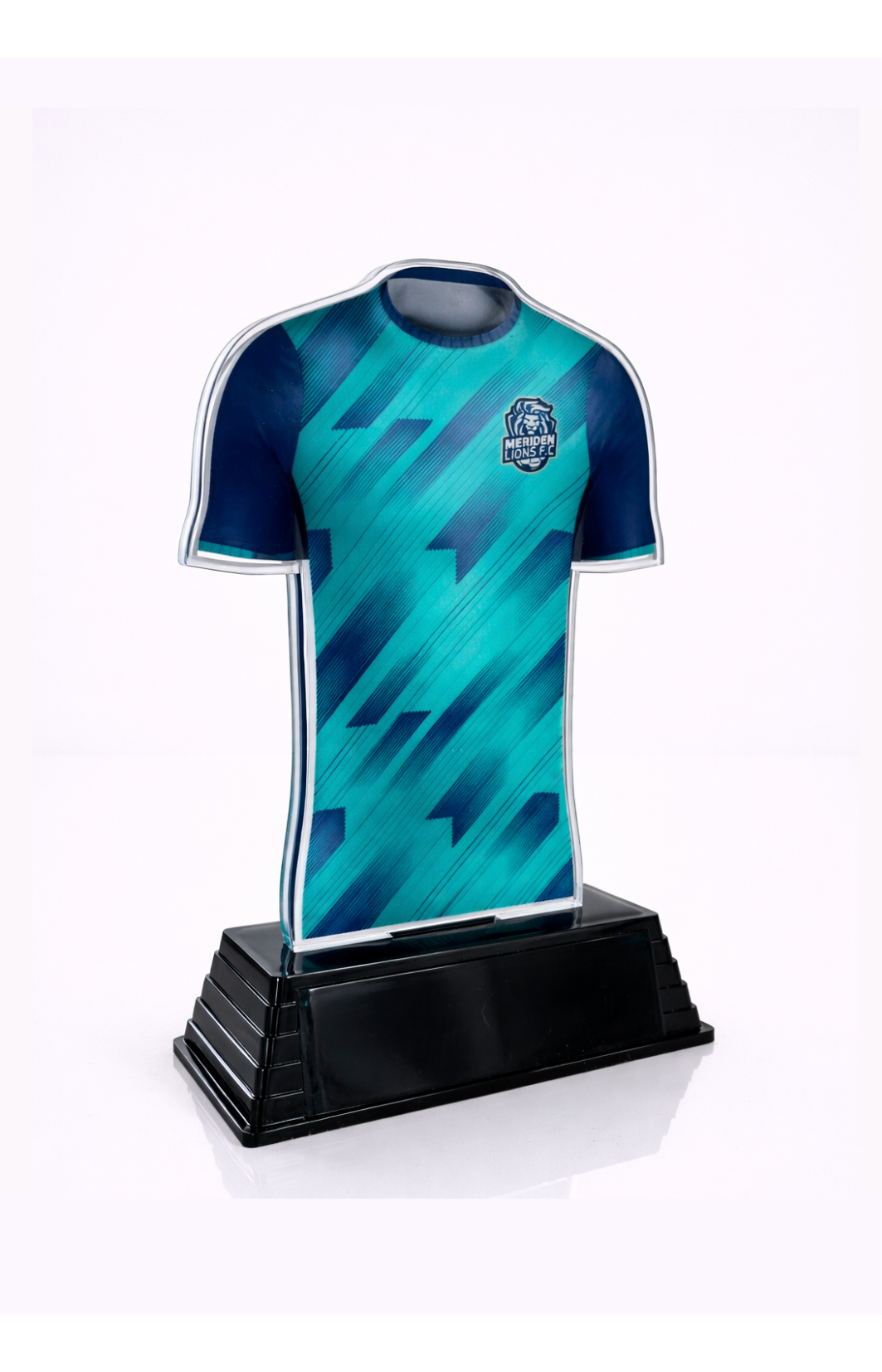 16.5cm Personalised Front Kit Award - 0AC108