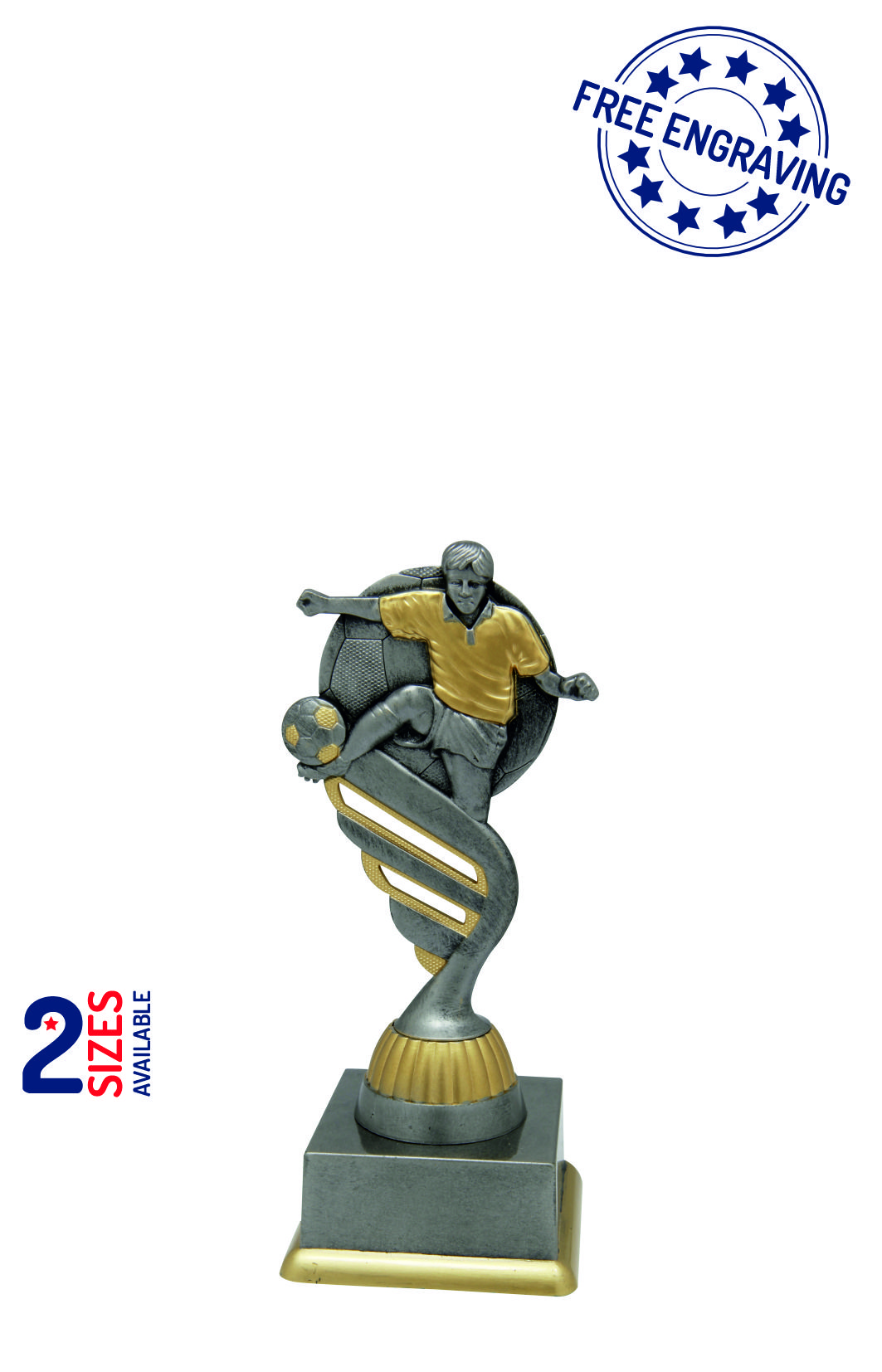 Male Player Football Award - SS1725