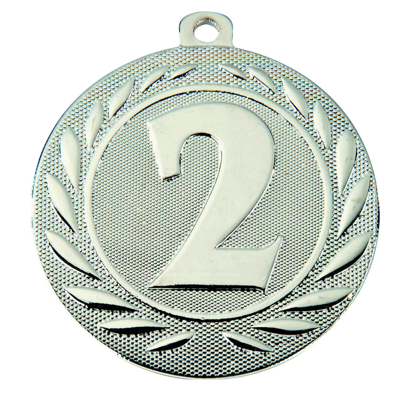 2nd PLACE DI5000.E.02 SILVER 50mm Medal