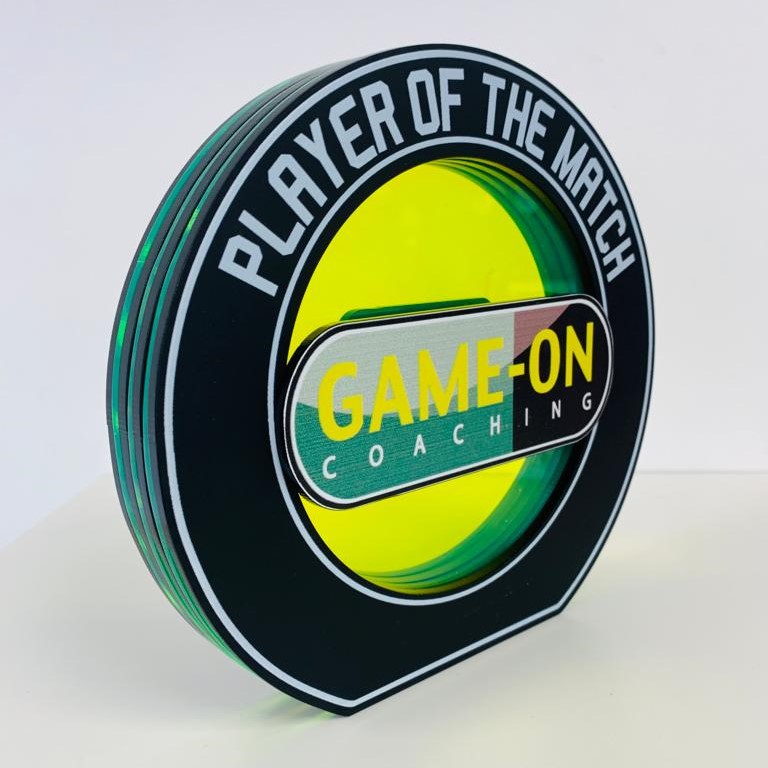 Game-On Coaching Player of the Match