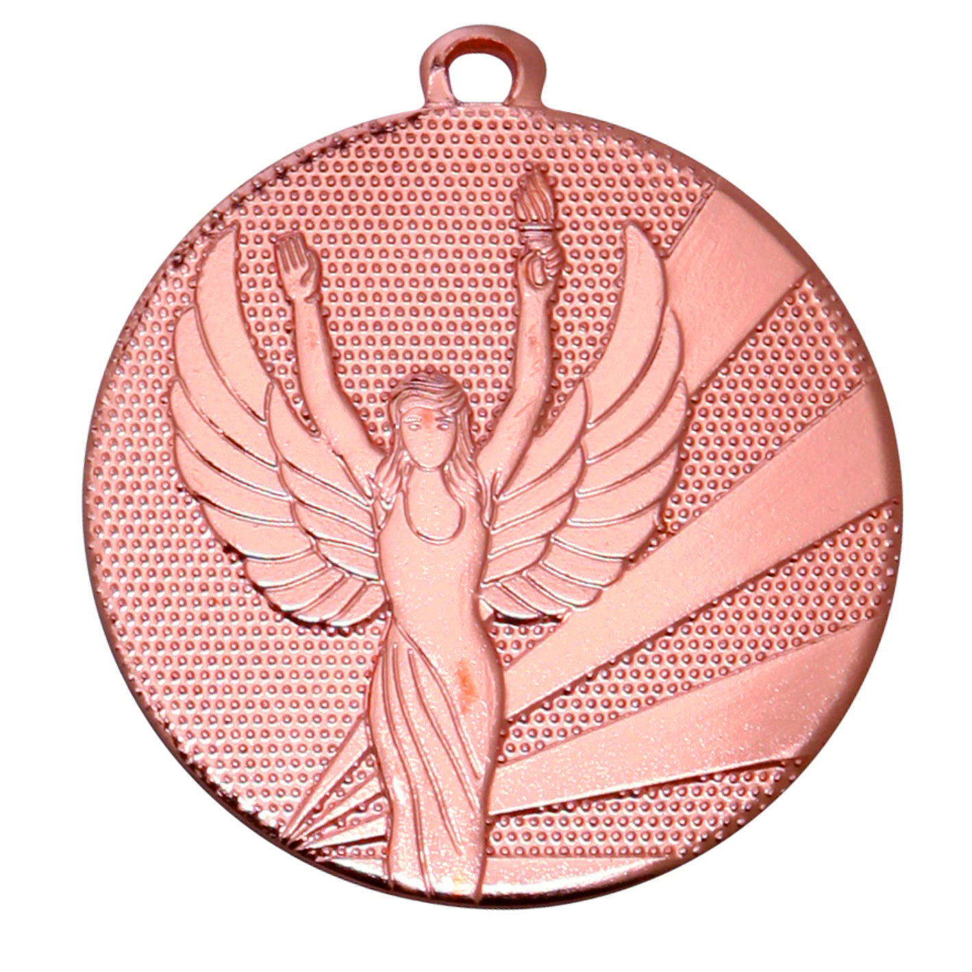 Bronze Victory 50mm Medal D112J.03